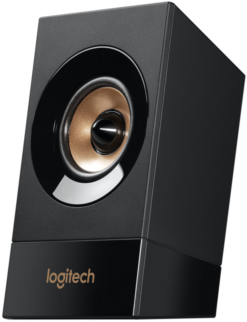 Logitech Z533 -2.1 högtalarsystem, svart