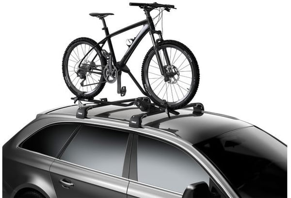 Thule ProRide 598B -cykelställ för taket, svart