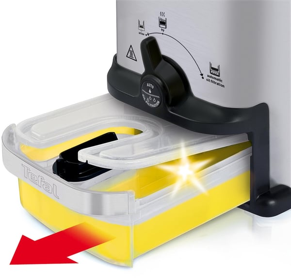 Tefal OleoClean Compact - Fritøse