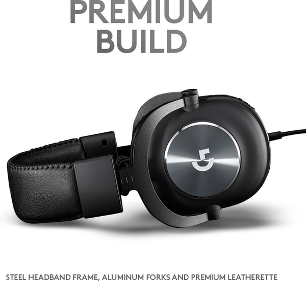 Logitech G PRO X-spilheadset