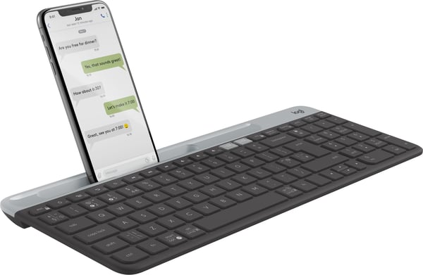Logitech K580-tangentbord