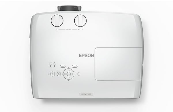 Epson EH-TW7000 3LCD 4K PRO-UHD hemmabio projektor