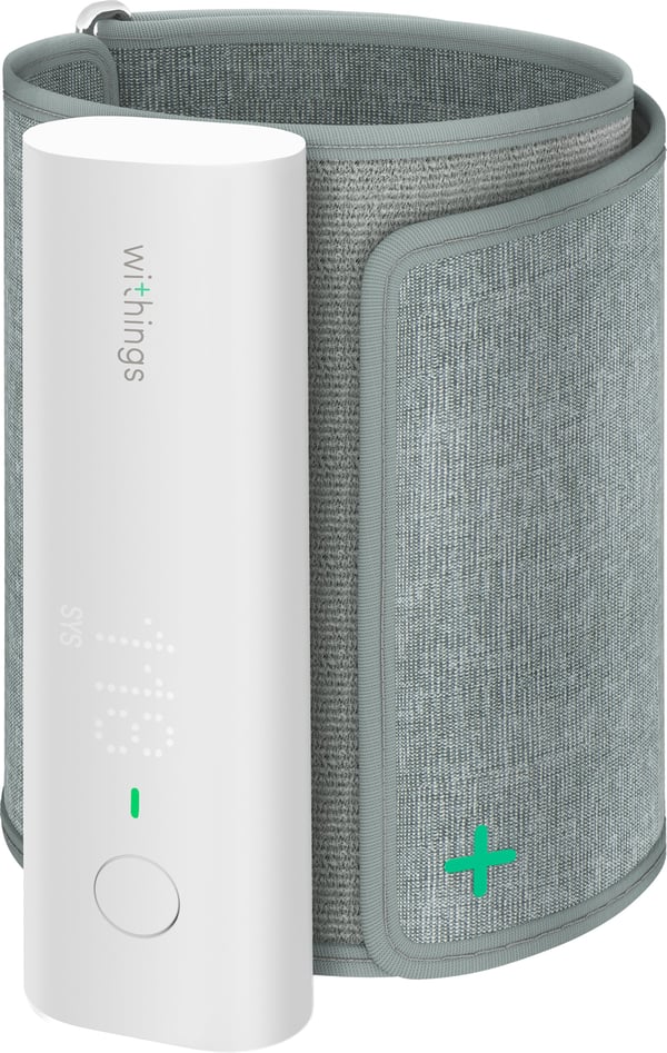 Withings BPM Connect - blodtryksmåler