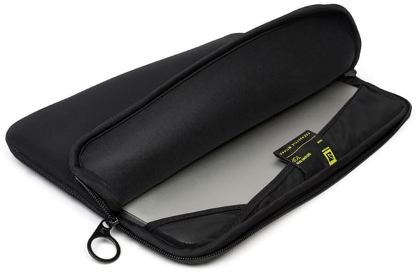 Tucano Top-beskyttelsespose til bærbar computer 15,6/16", sort