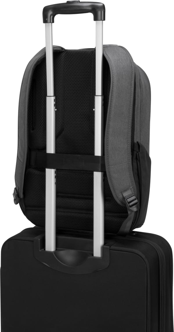 Targus Cypress Hero EcoSmart 15,6"-rygsæk, grå