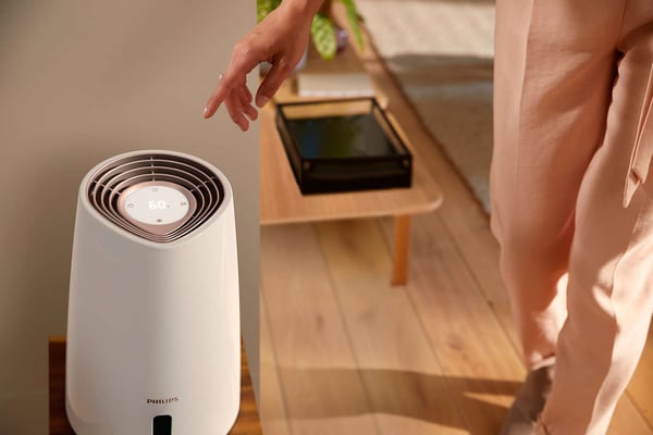 Philips 3000-serien HU3916/10 - luftfugter