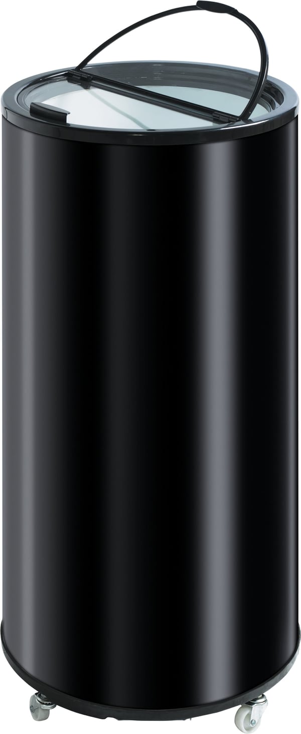 Scandomestic TK 66 BE partycooler, svart