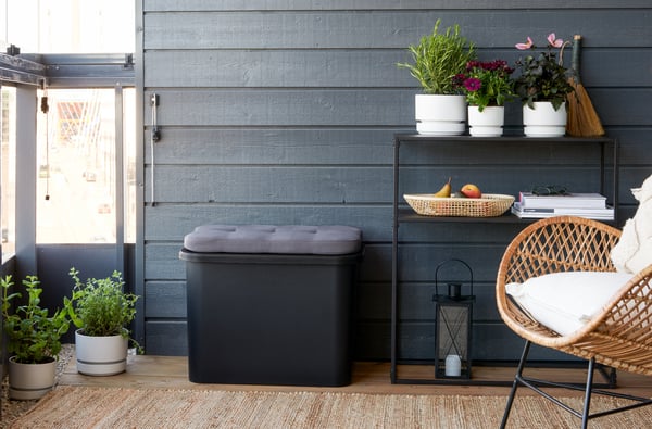 SmartStore Collect 76 pude, sort