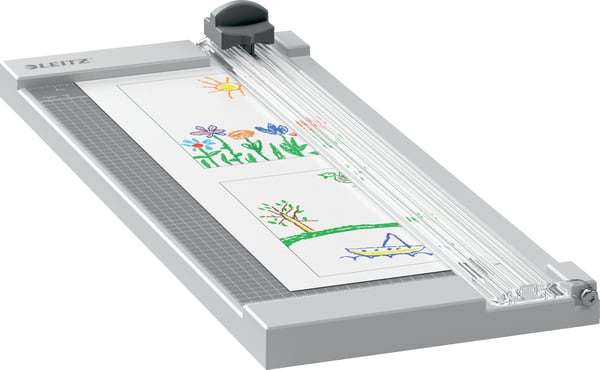 Leitz Precision Home -pappersskärare, A4