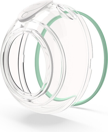 Elvie Stride Cups - mælkebeholder til brystpumpe, 150 ml, 2 stk