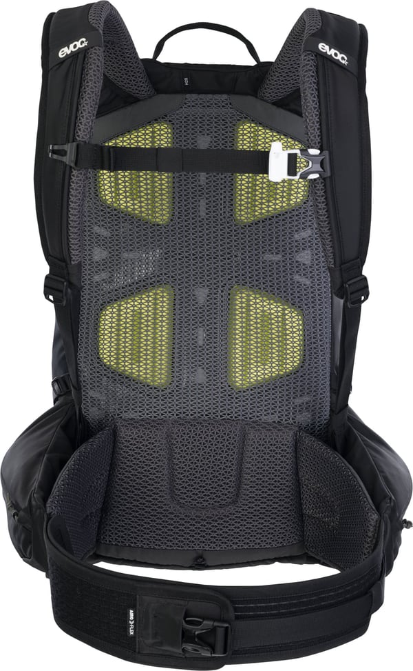 Evoc Explorer Pro 30 -ryggsäck, svart