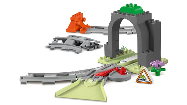 LEGO DUPLO By 10425 – Tunnel og spor udvidelsessæt