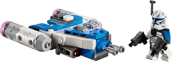 LEGO Star Wars™ Captain Rex™ Y-Wing™ Microfighter Set 75391