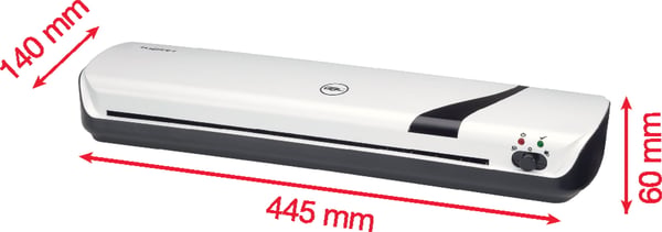 GBC Inspire+ A3-laminator, vit