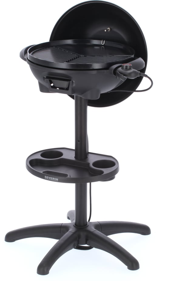 Severin PG8541 sähkökäyttöinen pallogrilli