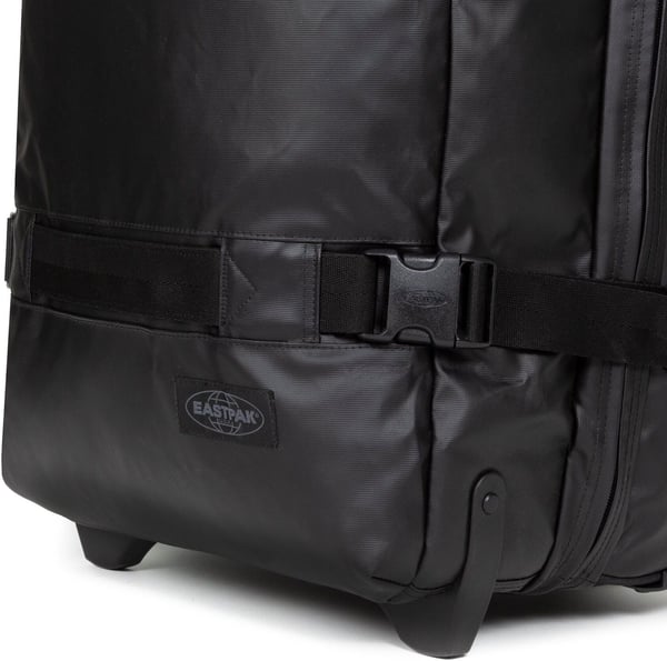 Eastpak TRANSIT'R M 67cm -kuffert, presenning sort