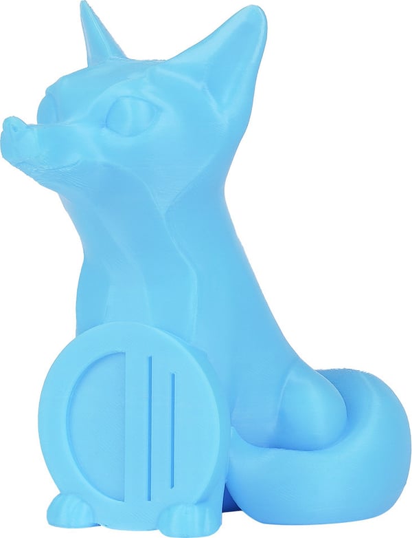 Copymaster3D PLA-filament til 3D-printere, 1.75 mm, lyseblå