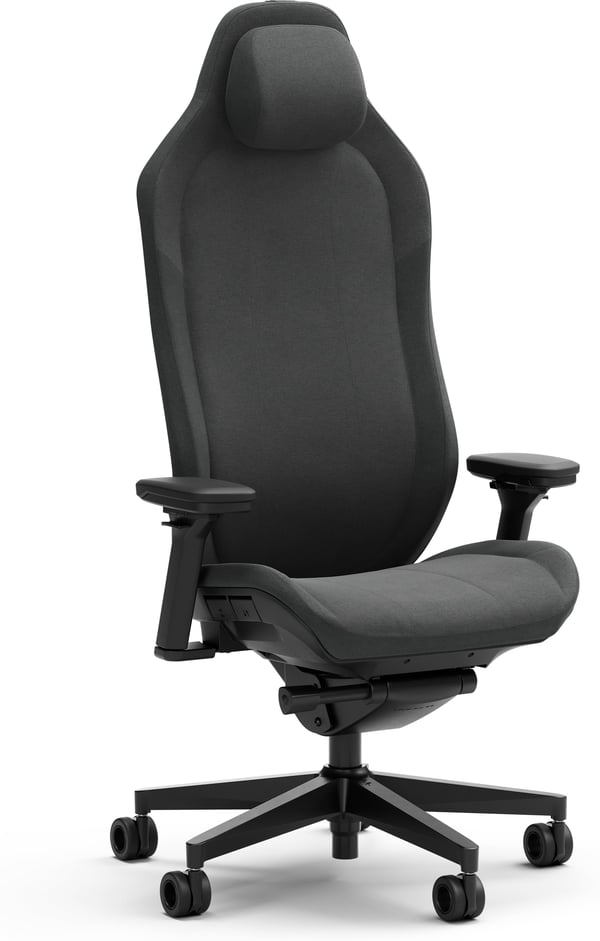 Fractal Design Refine Fabric Dark datorstol, mörk