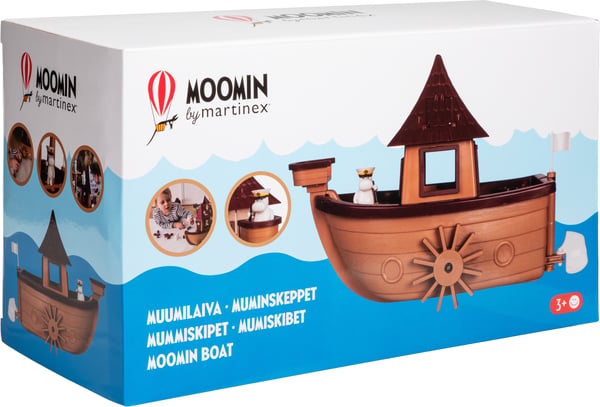 Moomin av Martinex Havleksakssats