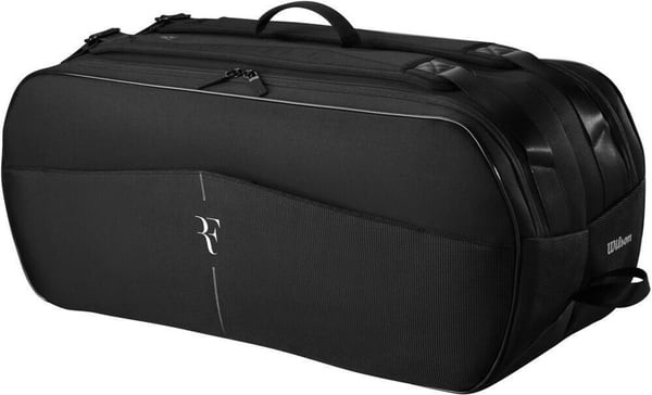 Wilson x RF Tournament Bag 9 - tennisklubbväska