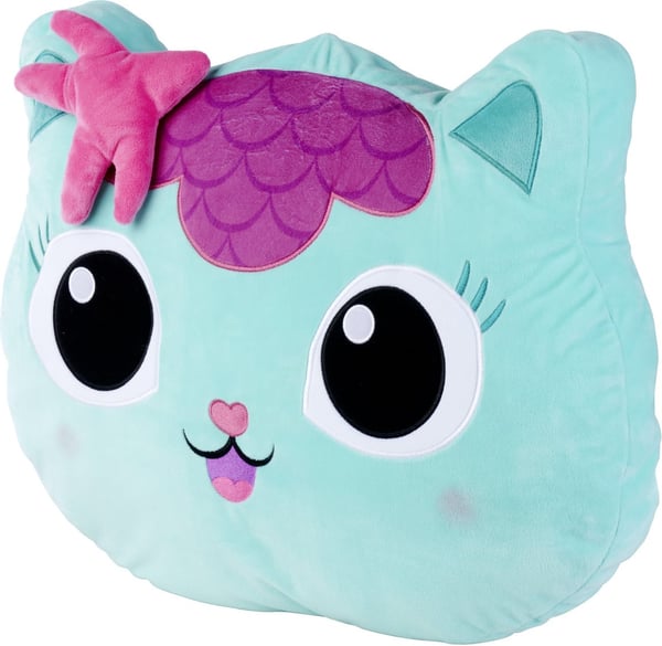 Gabbys Dockhus Merikatti - stofdyr, 50 cm