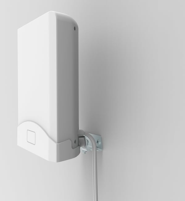 Bluecloud Väggmonteringspaket för Bluecloud Mimo 5G och FS1500-antenn