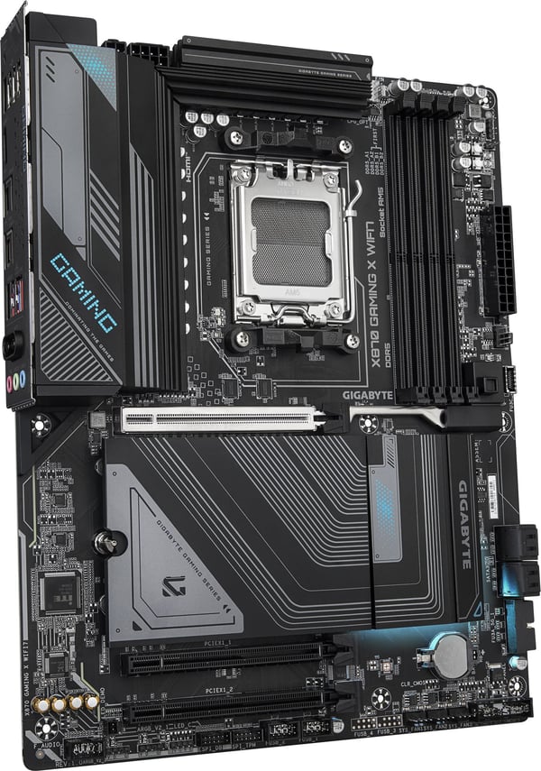 Gigabyte X870 GAMING X WIFI7 ATX moderkort