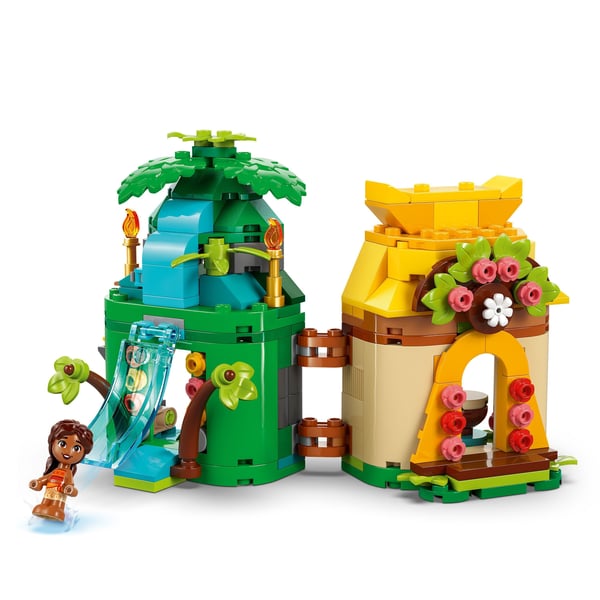 LEGO Disney Princess 43260 - Moanas sjove ø-eventyr