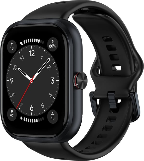 Honor Choice Watch -smartur, sort