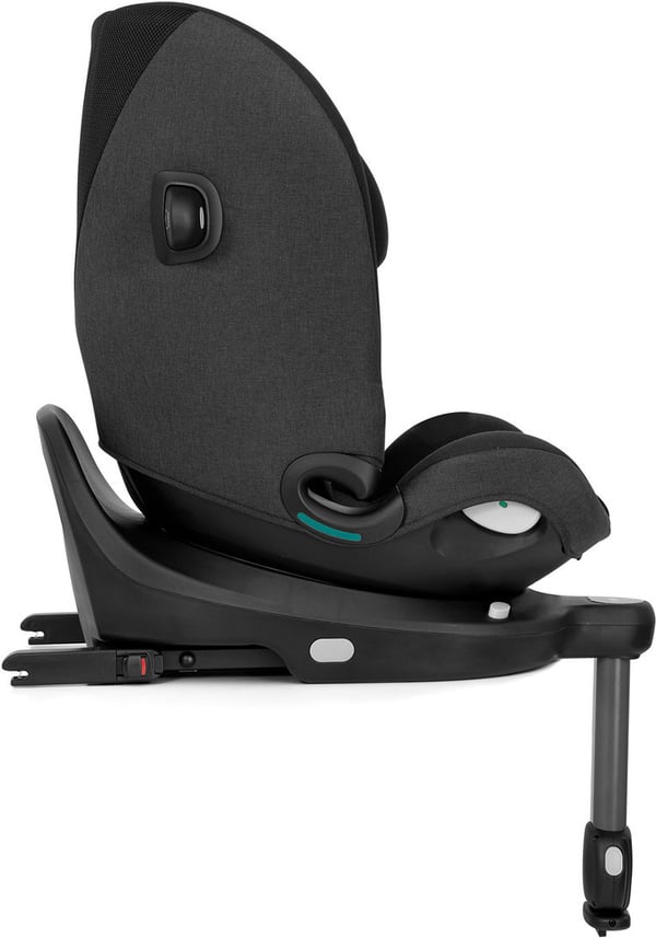 Joie i-Pivot Grow bilbarnstol, 40–135 cm, svart