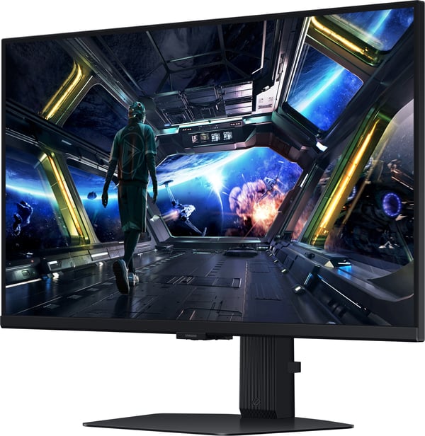 Samsung Odyssey G7 (G70D) 27" 4K-spilmonitor