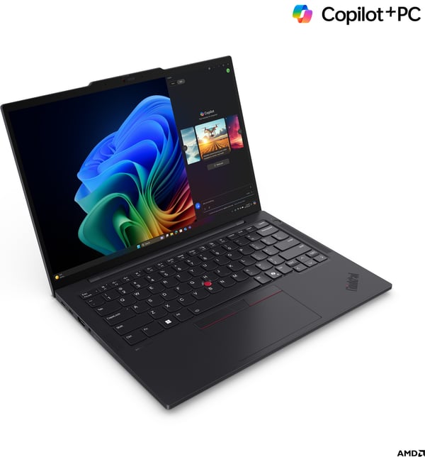 Lenovo ThinkPad T14s Gen 6 bærbar, Windows 11 Pro (21M1000MMX)