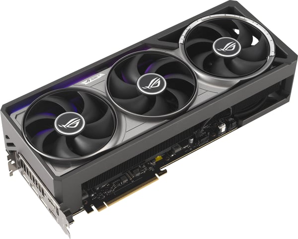 Asus ROG Astral GeForce RTX 5080 16 Gt GDDR7 OC Edition näytönohjain