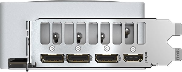 Gigabyte GeForce RTX 5070 AERO OC 12 GB grafikkort