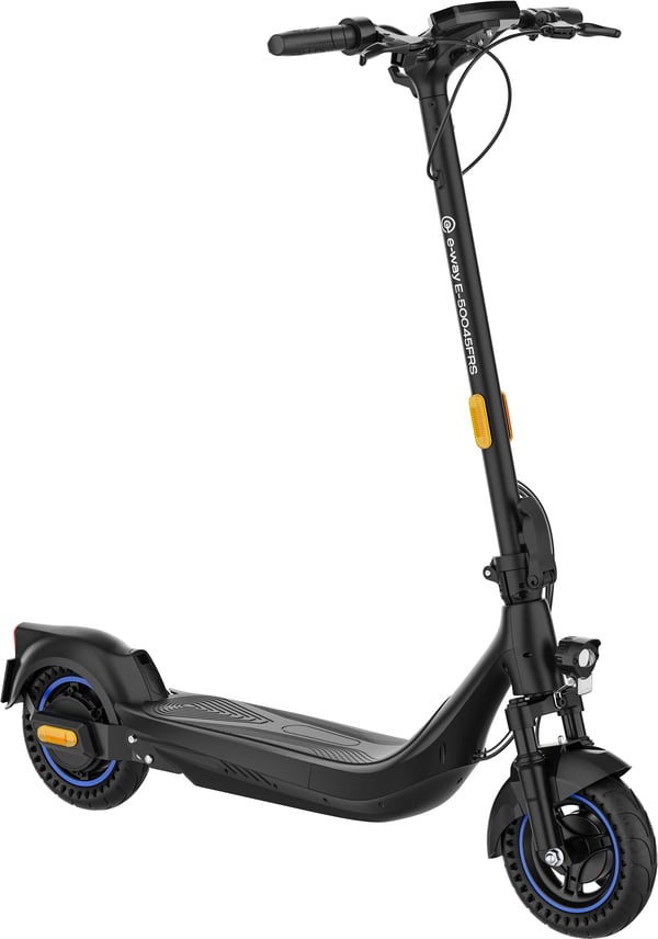 E-Way E-50045FRS el-sparkcykel