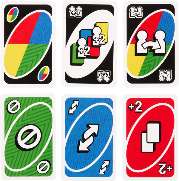 UNO Teams kortspel