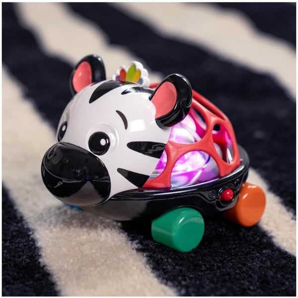 Oball Zen bil, zebra