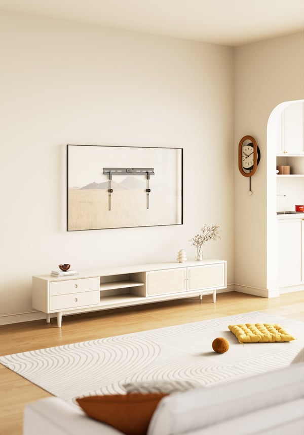 Mozi Easyfix D2 -TV väggfäste