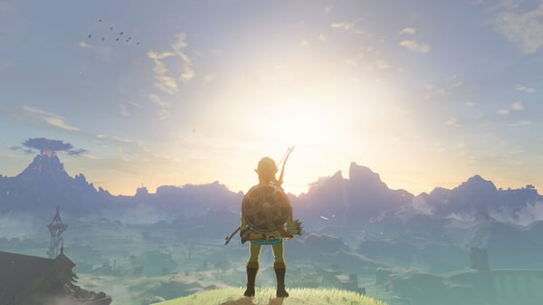 The Legend of Zelda: Breath of the Wild – Nintendo Switch 2 Edition (Switch 2)