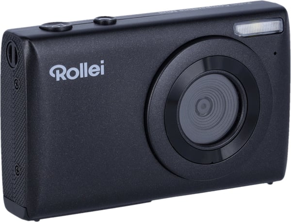 Rollei Compactline Mini digitalkamera, svart