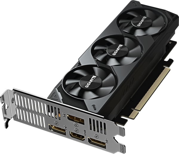 GIGABYTE GeForce RTX 5060 OC Low Profile 8GB grafikkort