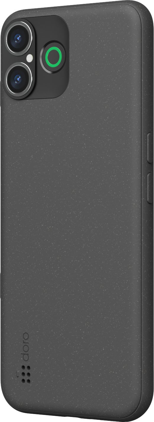 Doro Aurora A31 smartphone, Grafit