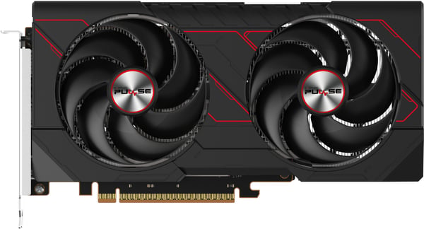 Sapphire PULSE RX 9060 XT GAMING OC 8 GB grafikkort