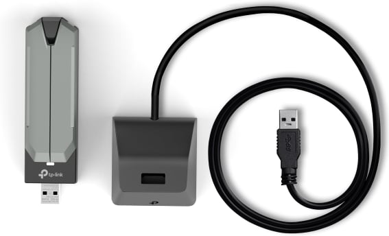 TP-Link Archer TBE400UH Wi-Fi 7 USB-adapter