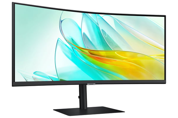 Samsung ViewFinity S6 (S34C650U) 34" UWQHD-skärm