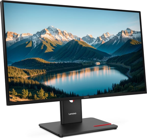 Lenovo ThinkVision T27Q-40 27" WQHD-skärm