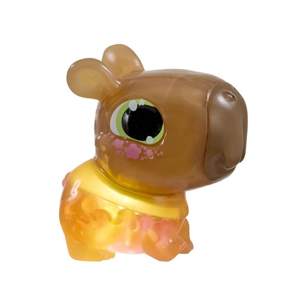 Animagic Låt Glo Kapybara, brun