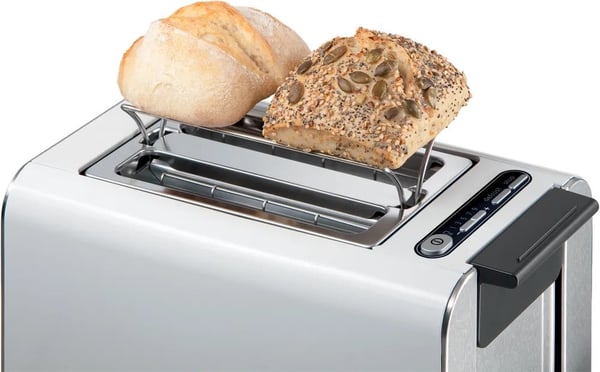 Bosch Styline TAT8611N brödrost, vit