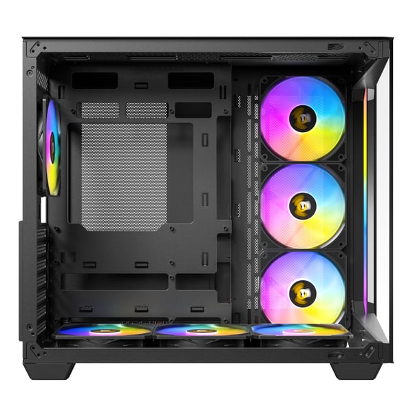 Antec C5 ARGB ATX-chassi, svart