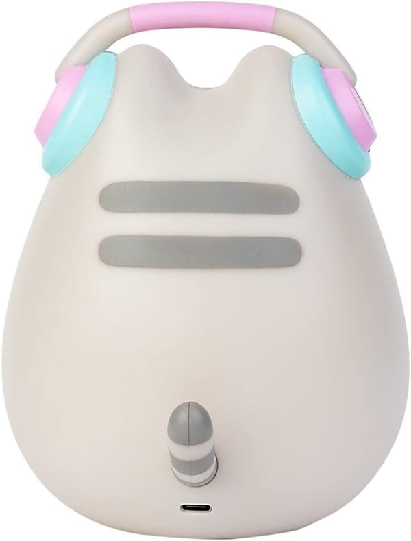 Pusheen Gamer dekorationslampa